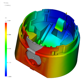 Injection Moulding Validation software 2