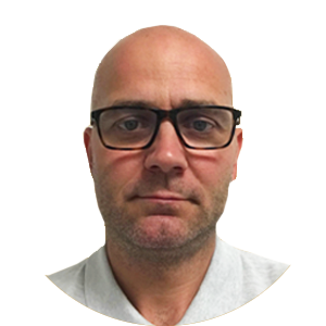 James Hines IMC team member